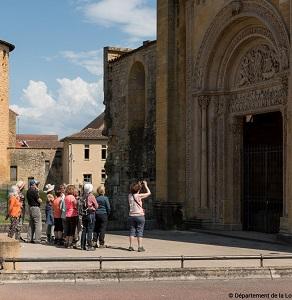 Visite thématique - Cluny et l'au-delà_Charlieu