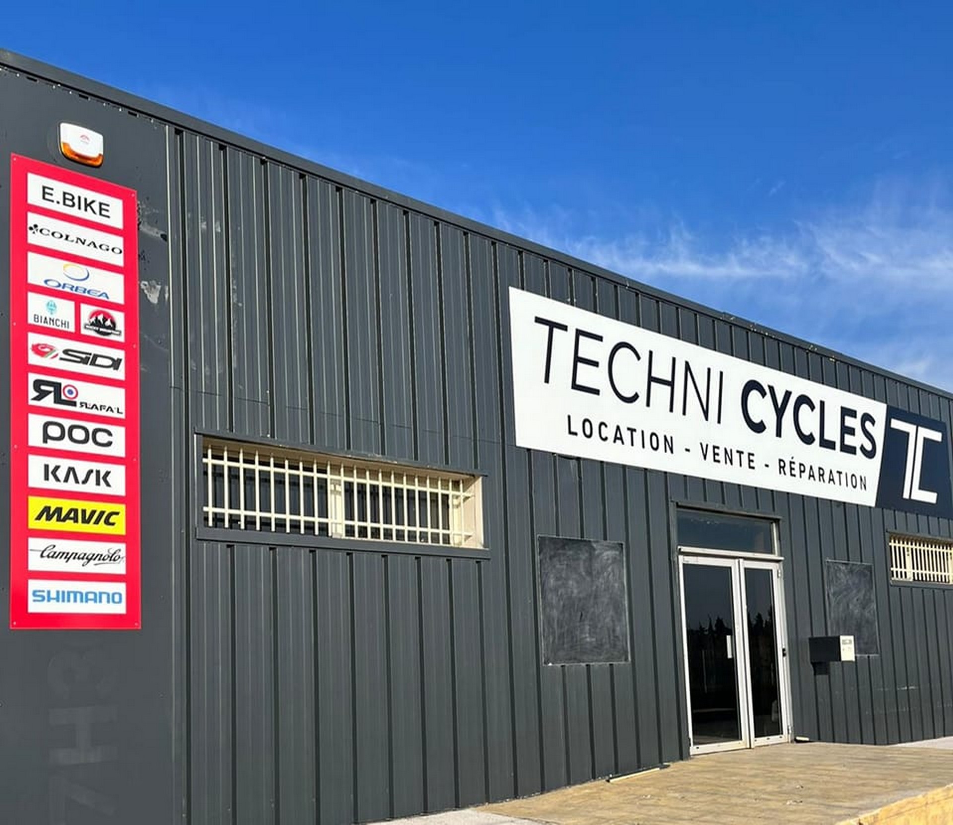 Technicycles
