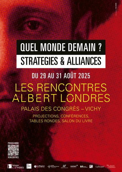 Les Rencontres Albert Londres
