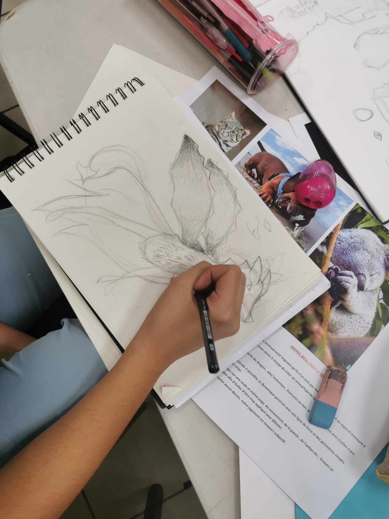 Ecole Municipale d'Arts Plastiques