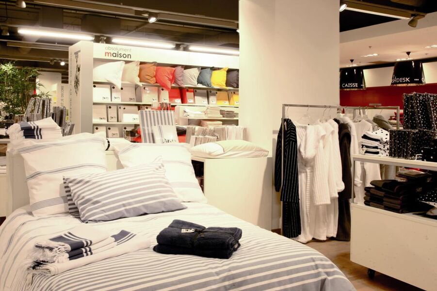 Galeries Lafayette Lyon Part Dieu