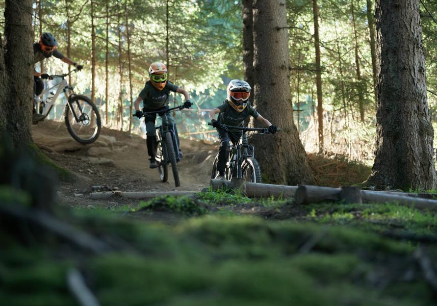 Séance enfant VTT ou VTT AE à la carte