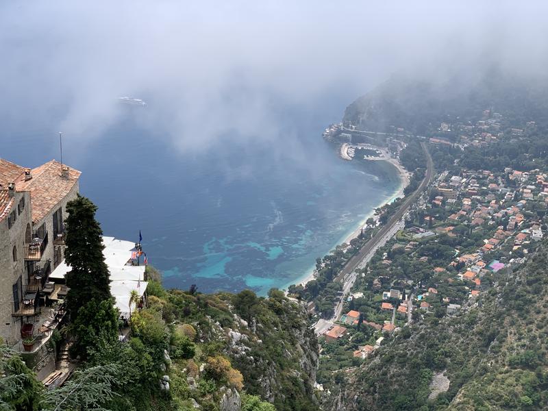 Eze Village /Eze sur mer