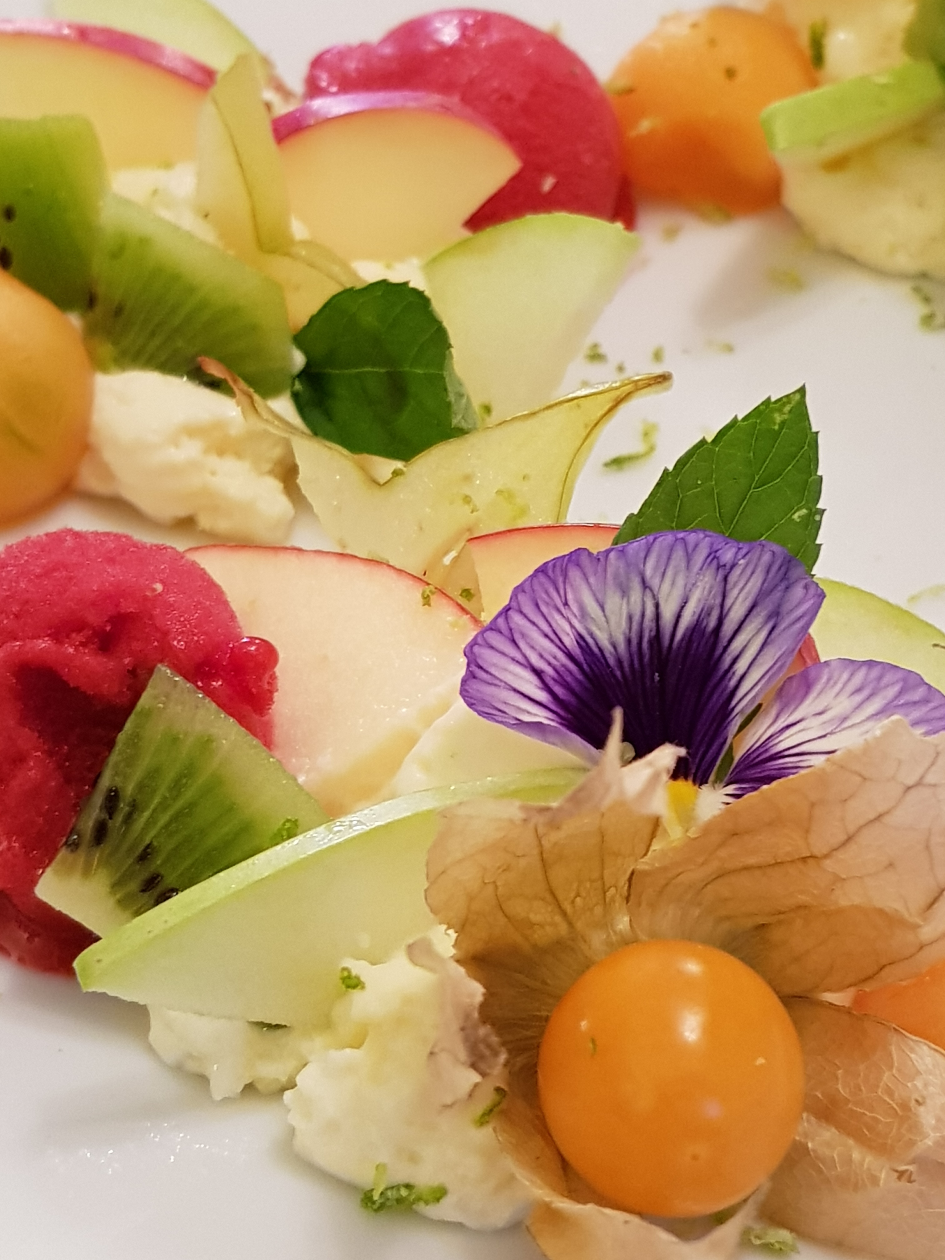 A Fleur de Sel « chez Alexandra Maitre Restaurateur »