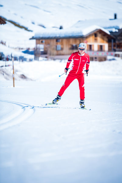 Ecole de ski de fond et de raquettes