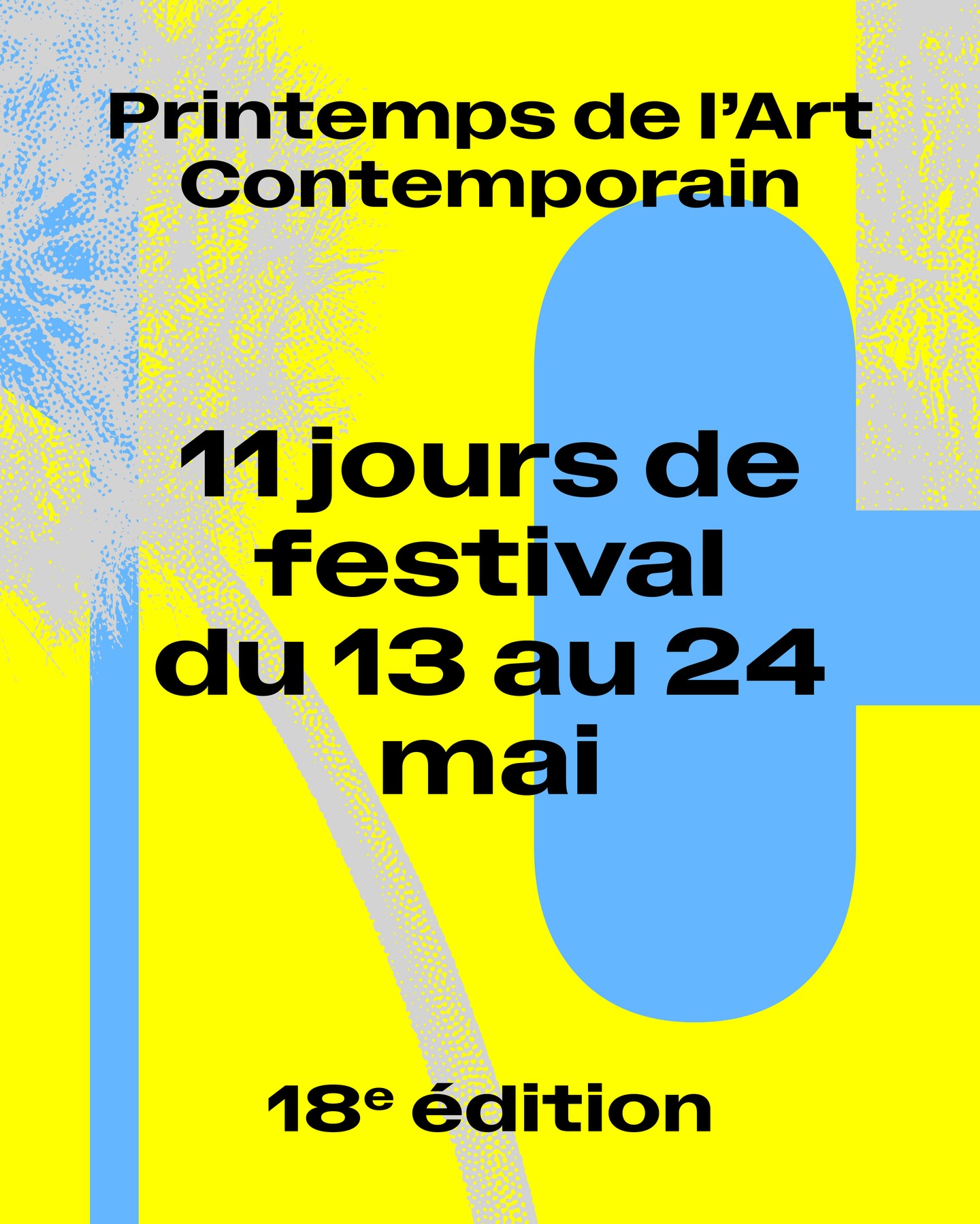 Printemps de l'art contemporain (PAC 2026)