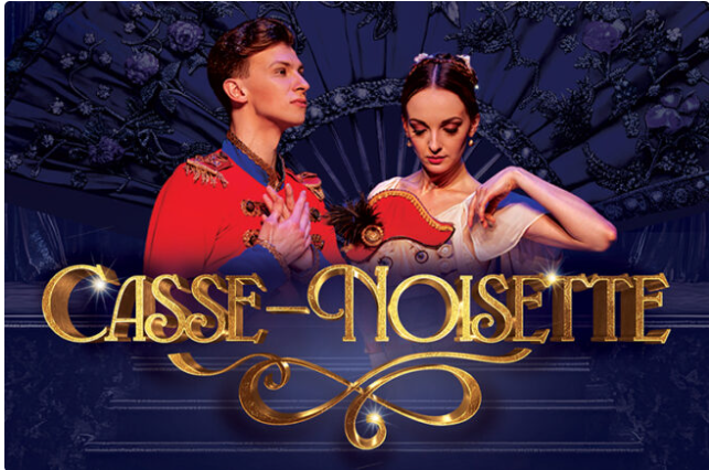 Casse-Noisette – International Festival Ballet