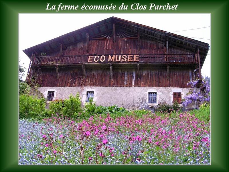 Ferme Ecomusée du Clos Parchet