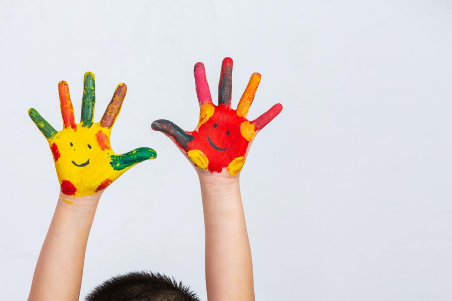 Fenêtre ouverte sur la petite enfance