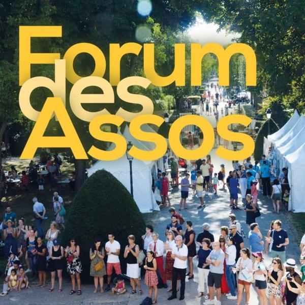 Forum des associations - Gif-sur-Yvette 