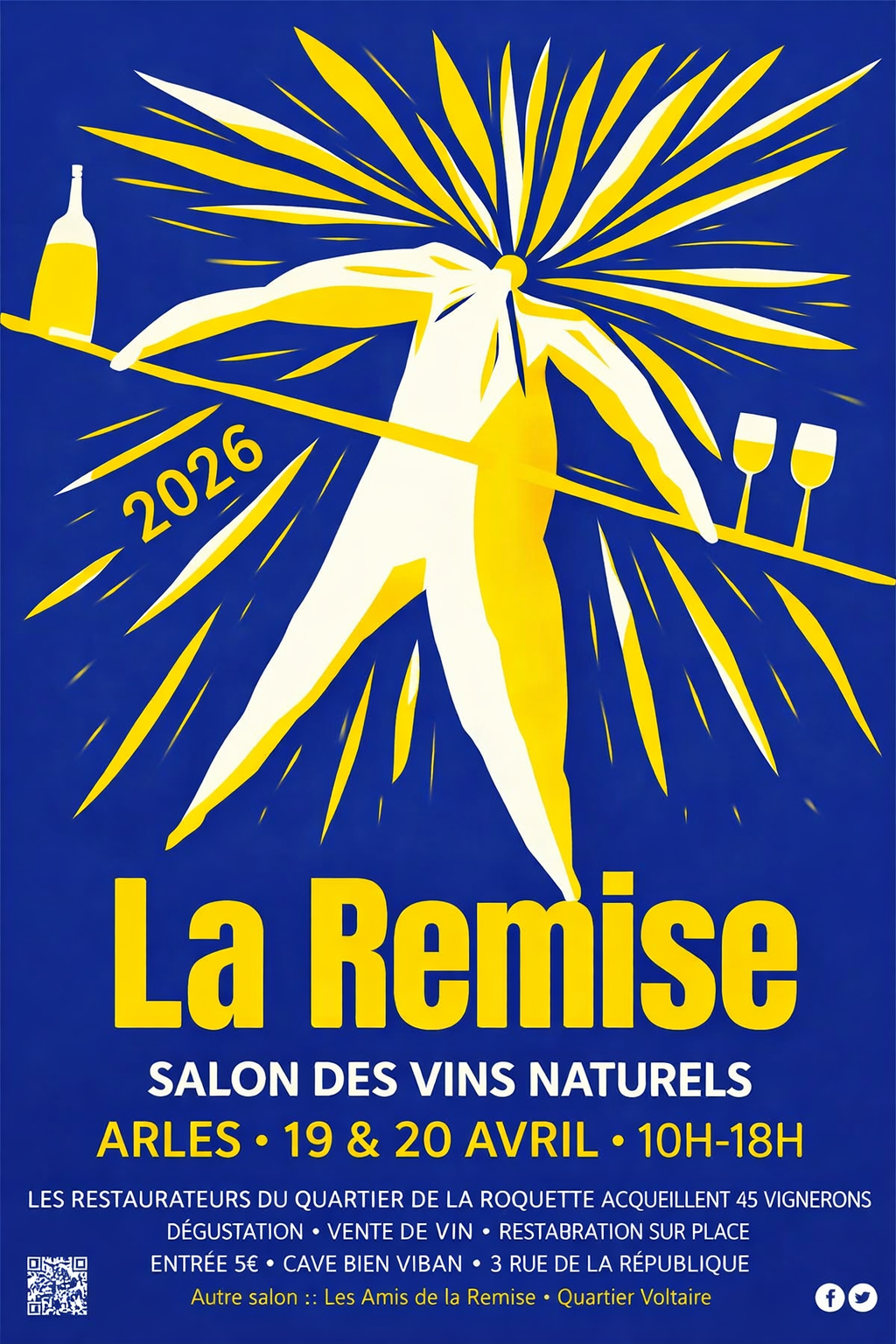 La Remise – Salon des vins naturels
