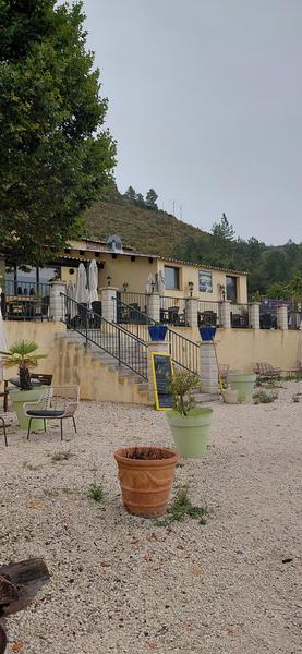 Restaurant Lac du Castillon_Castellane