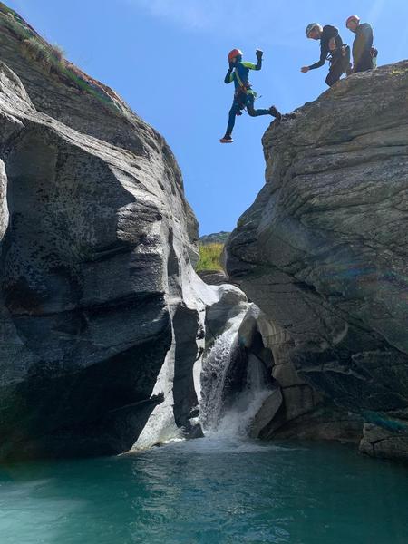 Bureau des Guides Savoie Maurienne à Aussois