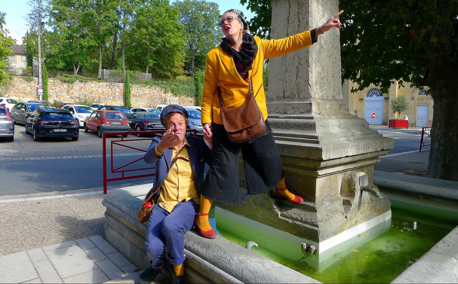 La Cie du Cerf Volant à Thurins en 2022_GRHPT_Thurins