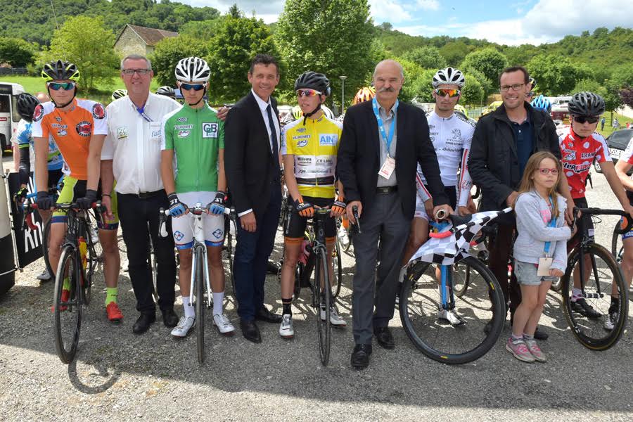 Ain Bugey Valromey Tour 2017