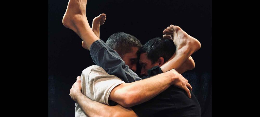 Festival Jours de danse(s) : Pièce chorégraphique pour 2 danseurs acrobates : 