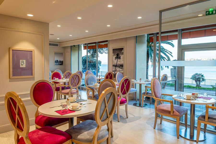 Esapce petit déjeuner