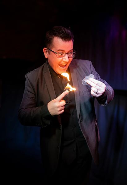 Show - The magic academy office_Les Gets