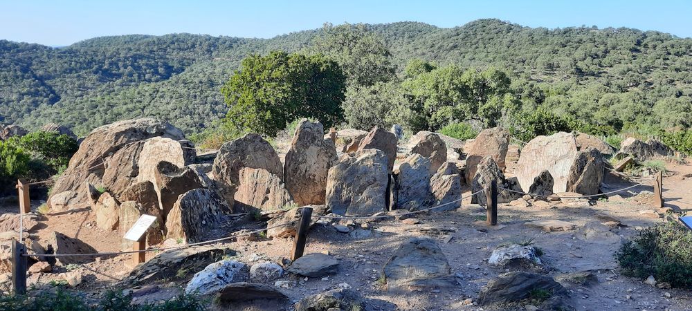 Dolmen La Londe les Maures