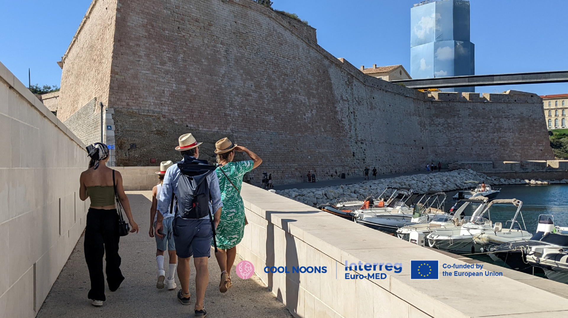 Parcours fraîcheur "Cool Noons" : parcours centre-ville historique - photo 5