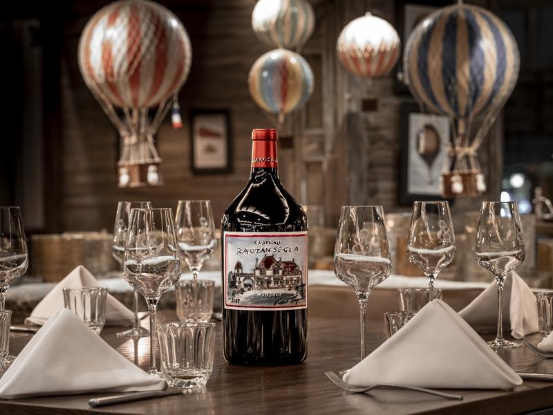 Brasserie Le 80_Méribel