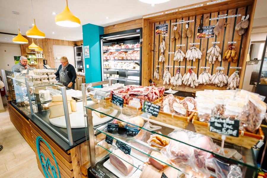 Les Producteurs Savoyards - Fromagerie coopérative_La Toussuire