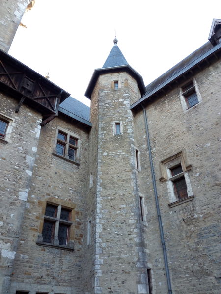 Château de Chazey-sur-Ain