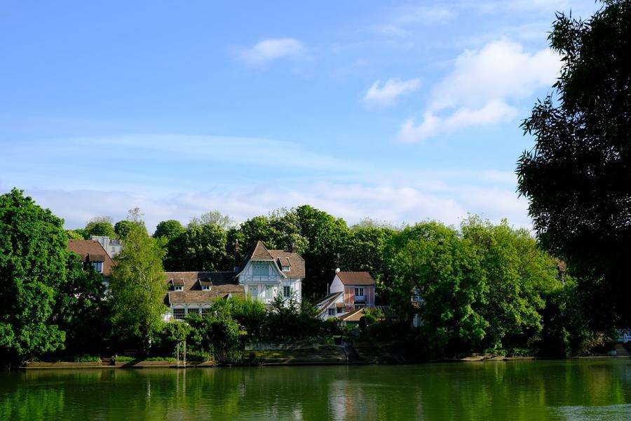 l'Île de Beauté à Nogent-sur-Marne 