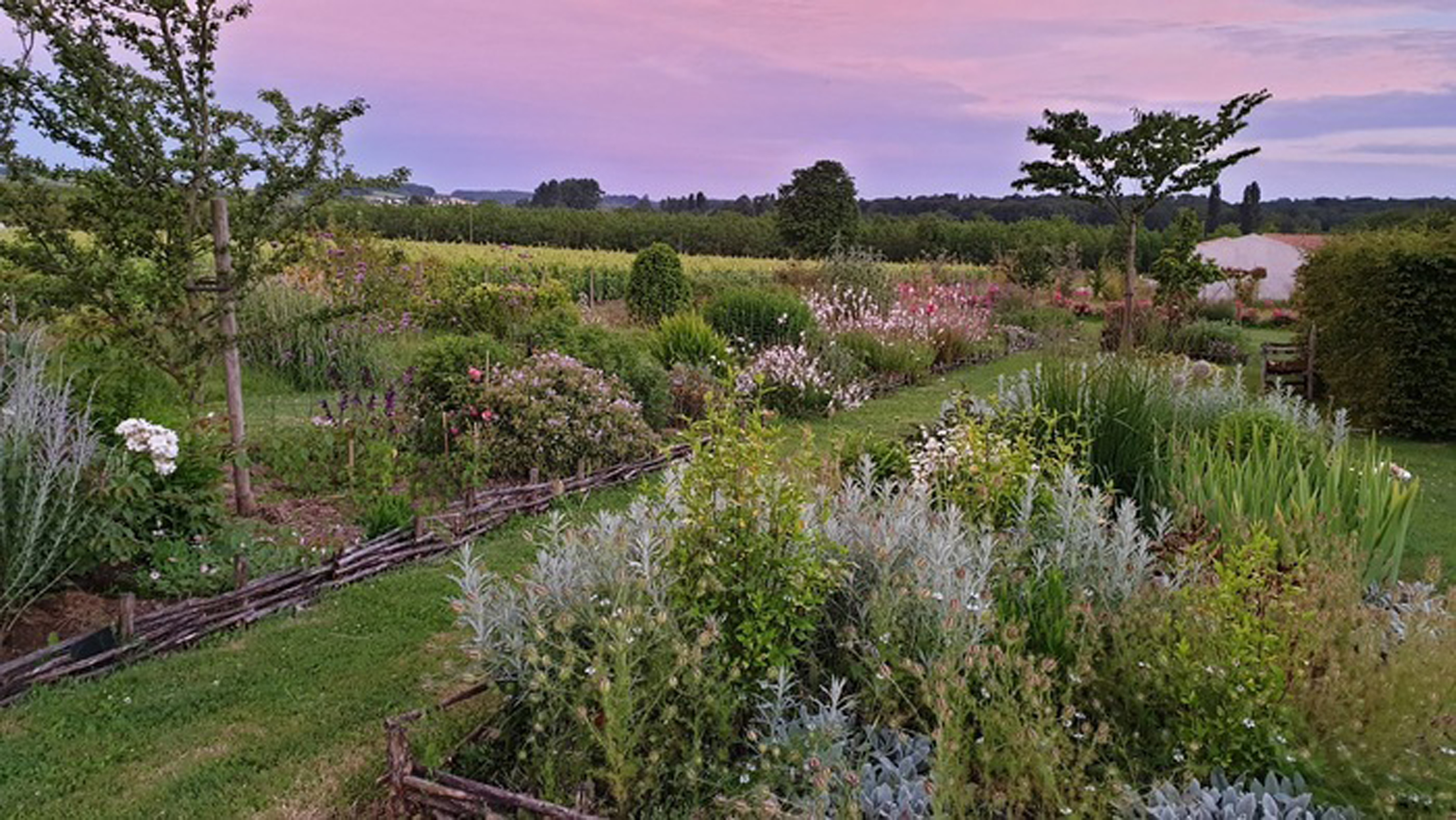 Le Jardin de Chez Chiron