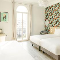 Photo de l'hotel Hôtel Aria à Nice