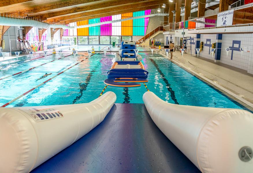 Les bassins AquaFUN_Modane