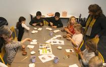 Atelier - La ronde des céramiques