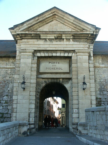 Portes de Briançon