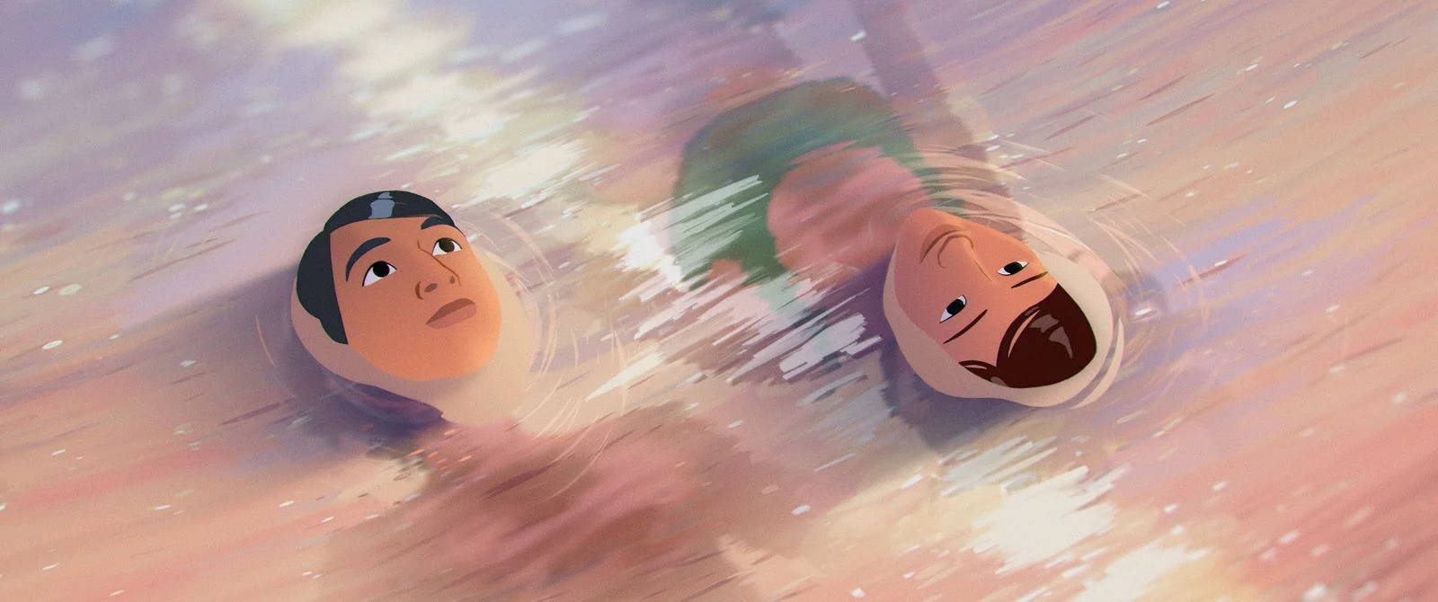 Ciné-animé : In Waves