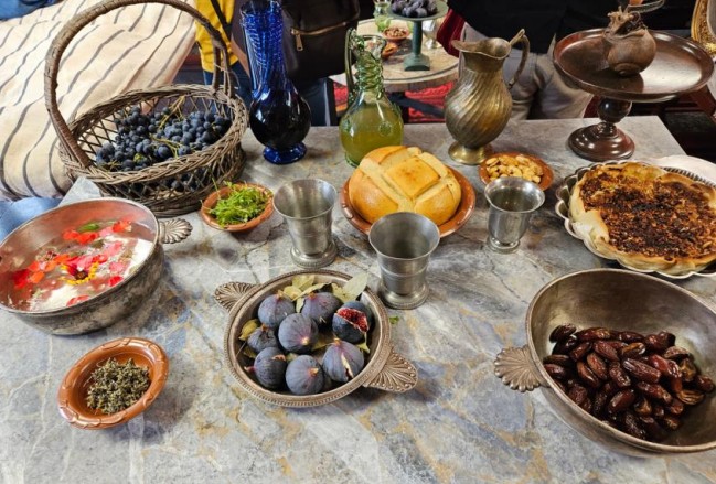 Festival Arelate – Le Triclinium
