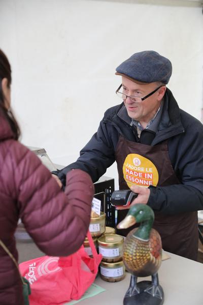 Le Made in Essonne s'expose au Domaine du00e9partemental de Chamarande_Chamarande