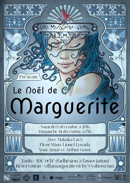 Le Noël de Marguerite