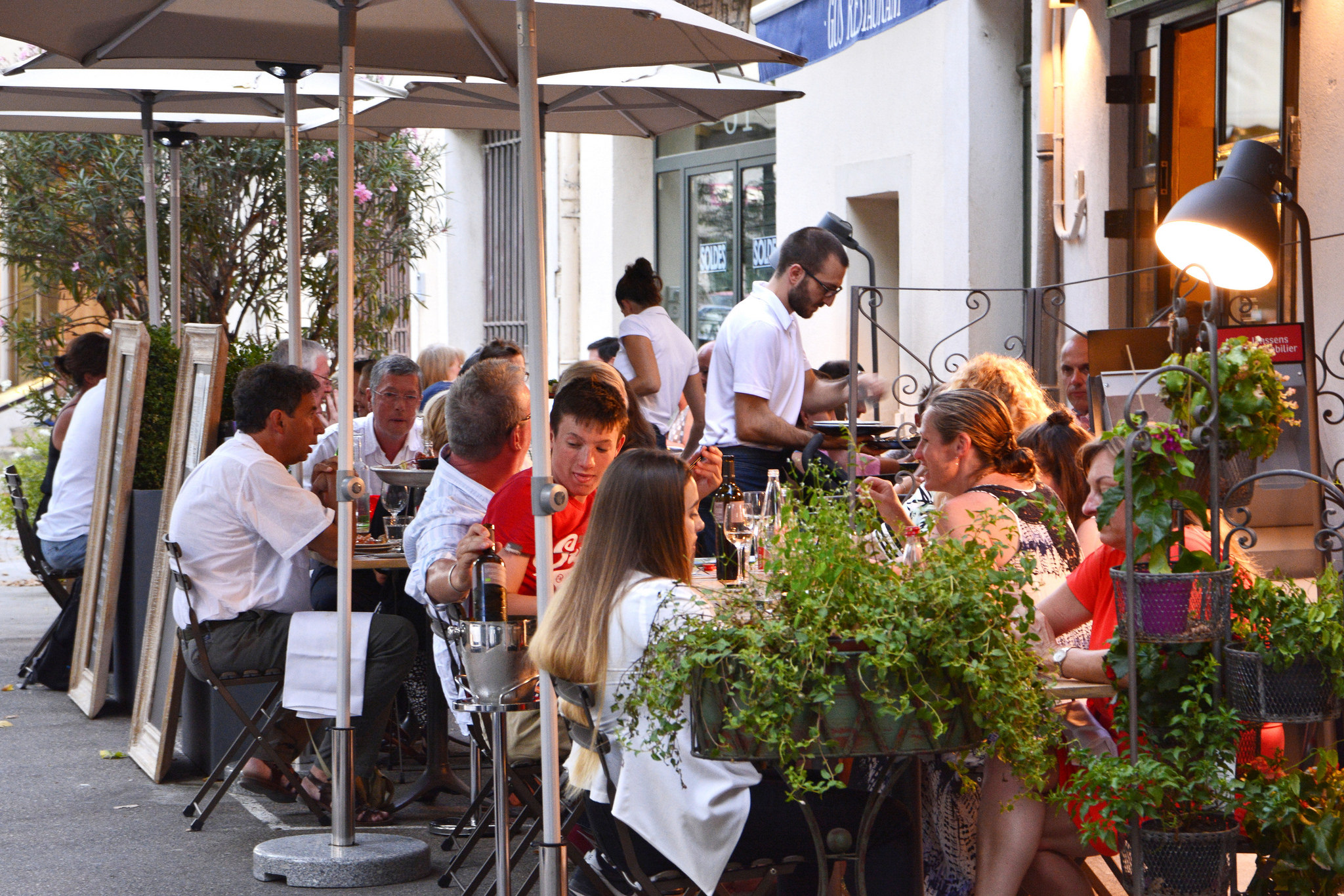 GUS Restaurant, Saint-Rémy-de-Provence - photo 8