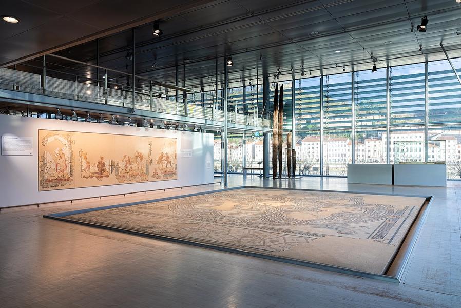 Musée et Sites Archéologiques de Saint-Romain-en-Gal_Saint-Romain-en-Gal