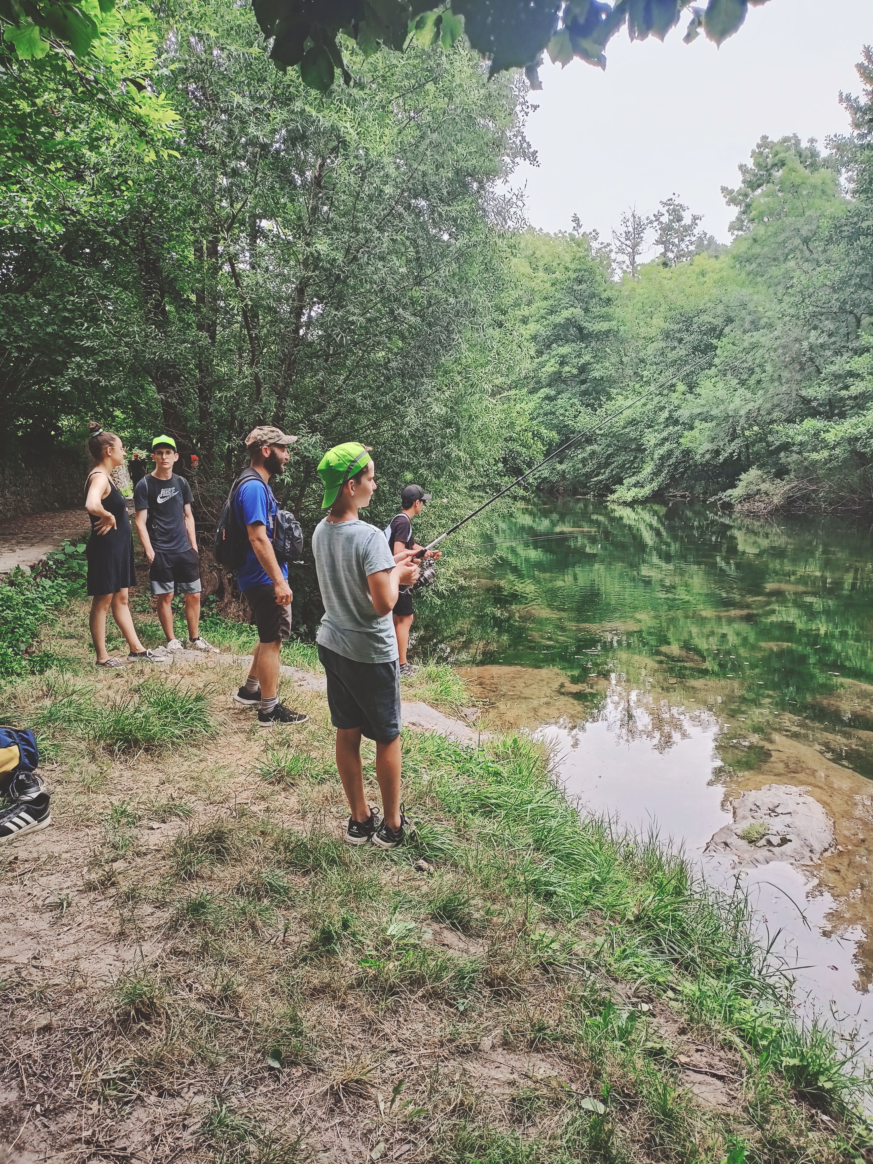 Fishing trip 1