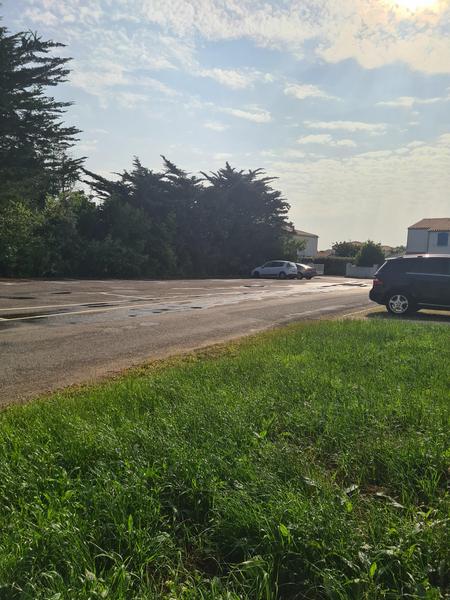 Parking du cimetière