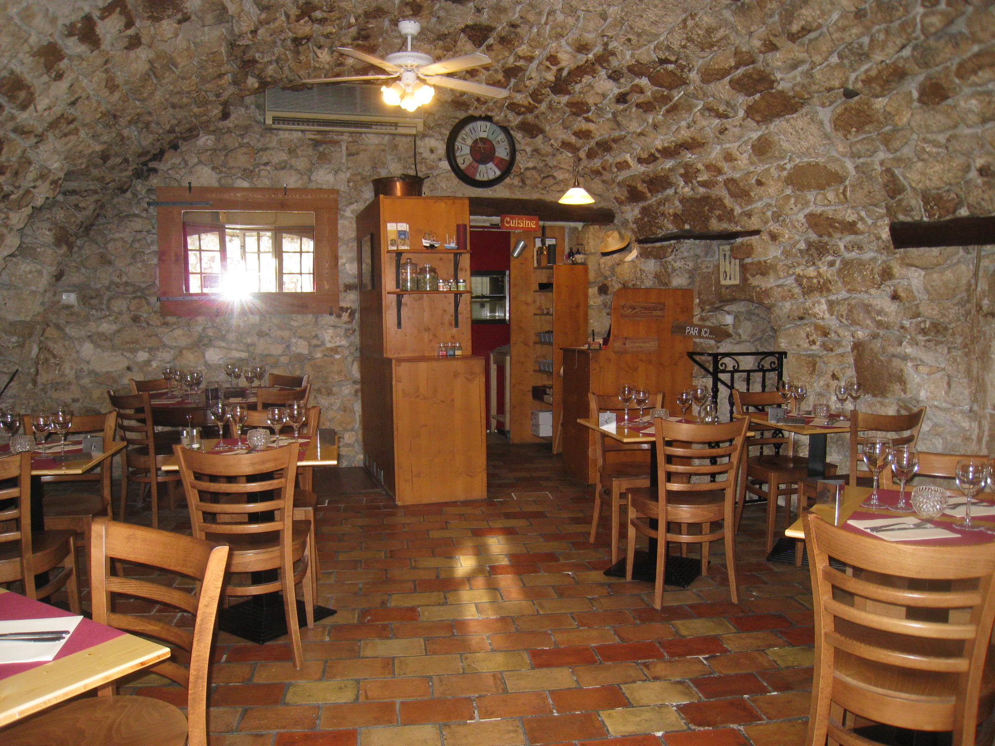 Restaurant le Jas, La Roque-d'Anthéron - photo 3