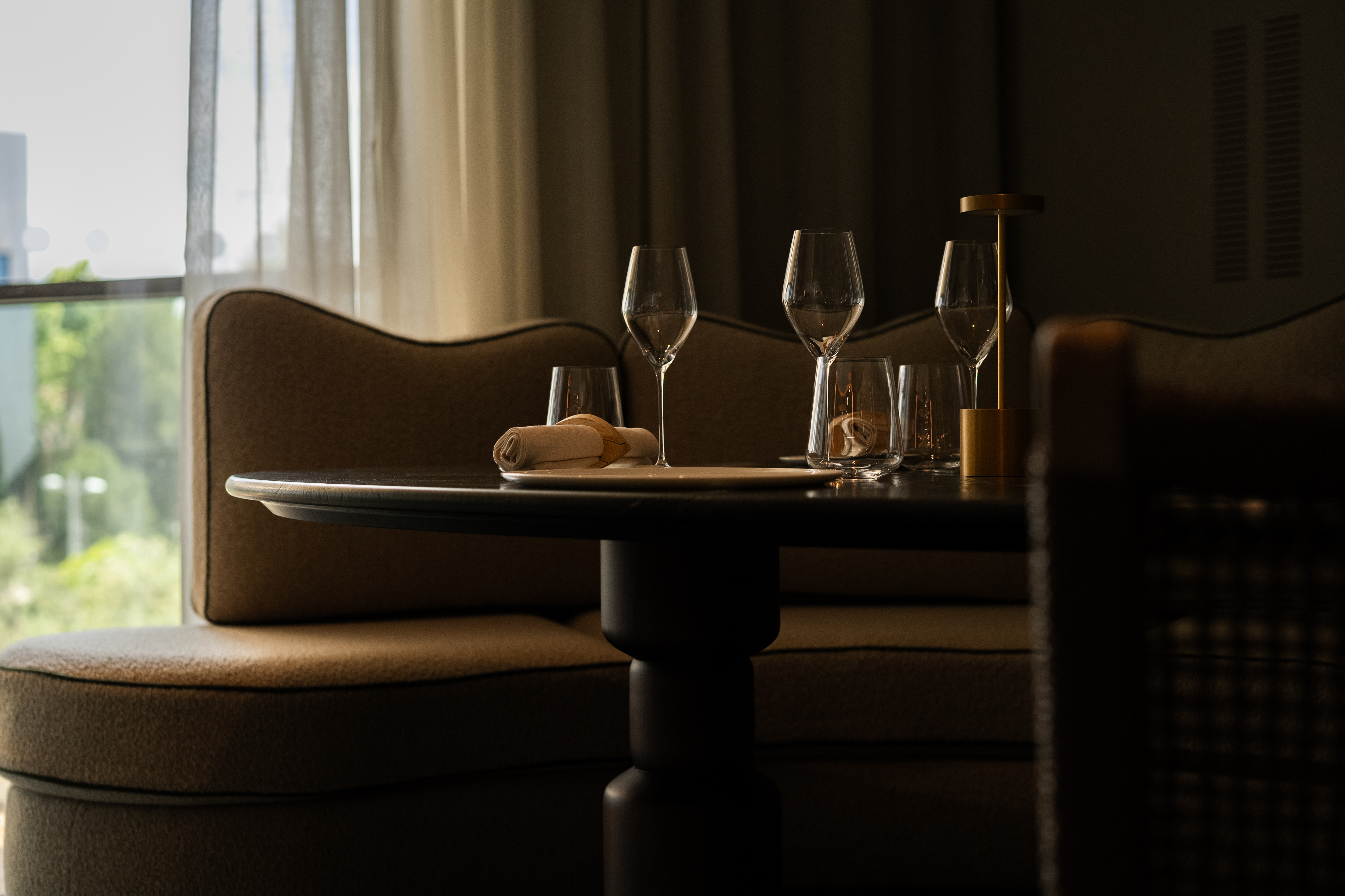 La Table de Pierre Reboul