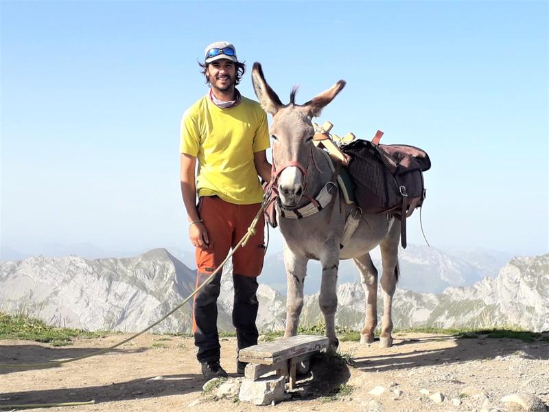 Florent - accompagnateur en montagne