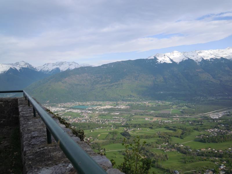 Le fort de Tamié : visite groupes_Mercury