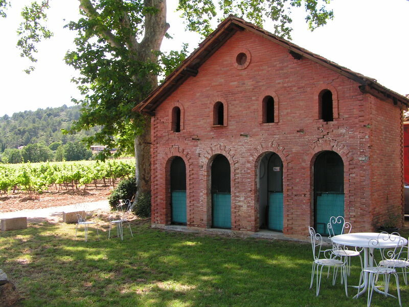 Château de Nestuby - Cotignac