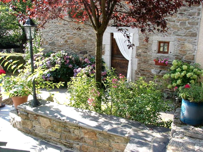 Gîte - Raymond et Marie-Lise Bonnet