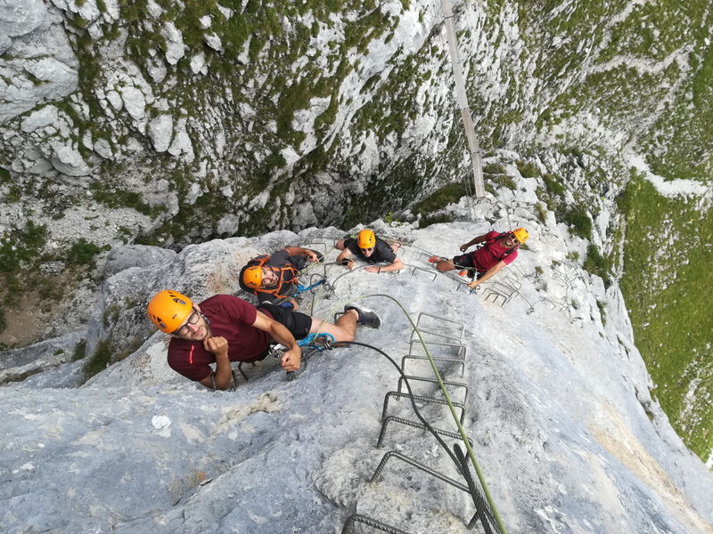 Via ferrata