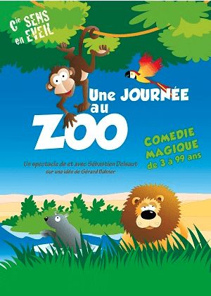 Une journée au zoo