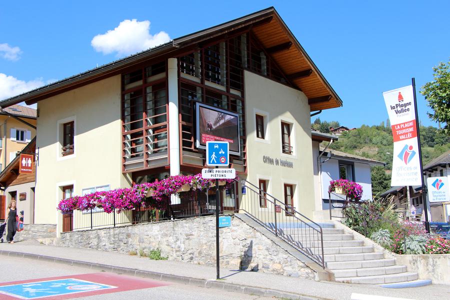 La Plagne Tourisme Vallée